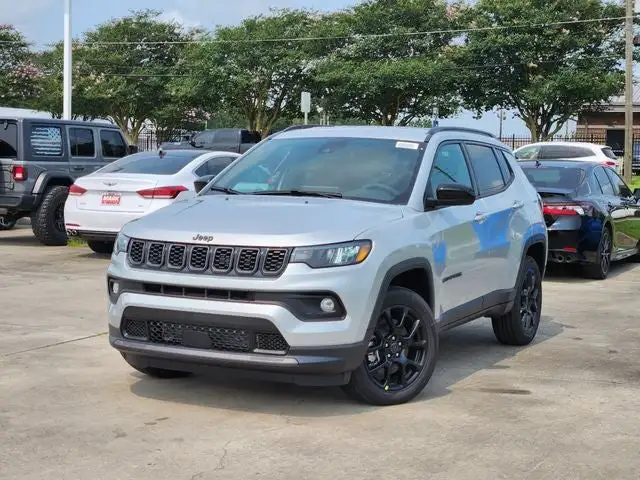 2026 Jeep Compass Altitude 4X4's photo