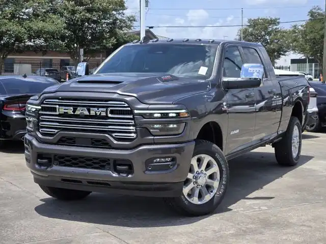 2026 RAM 2500 Laramie 4X4 Mega Cab's photo