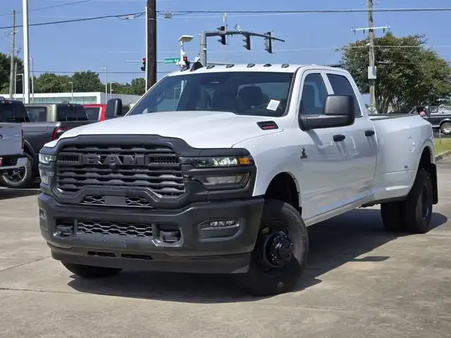 2026 RAM 3500 Tradesman 4X4 Crew Cab LWB's photo