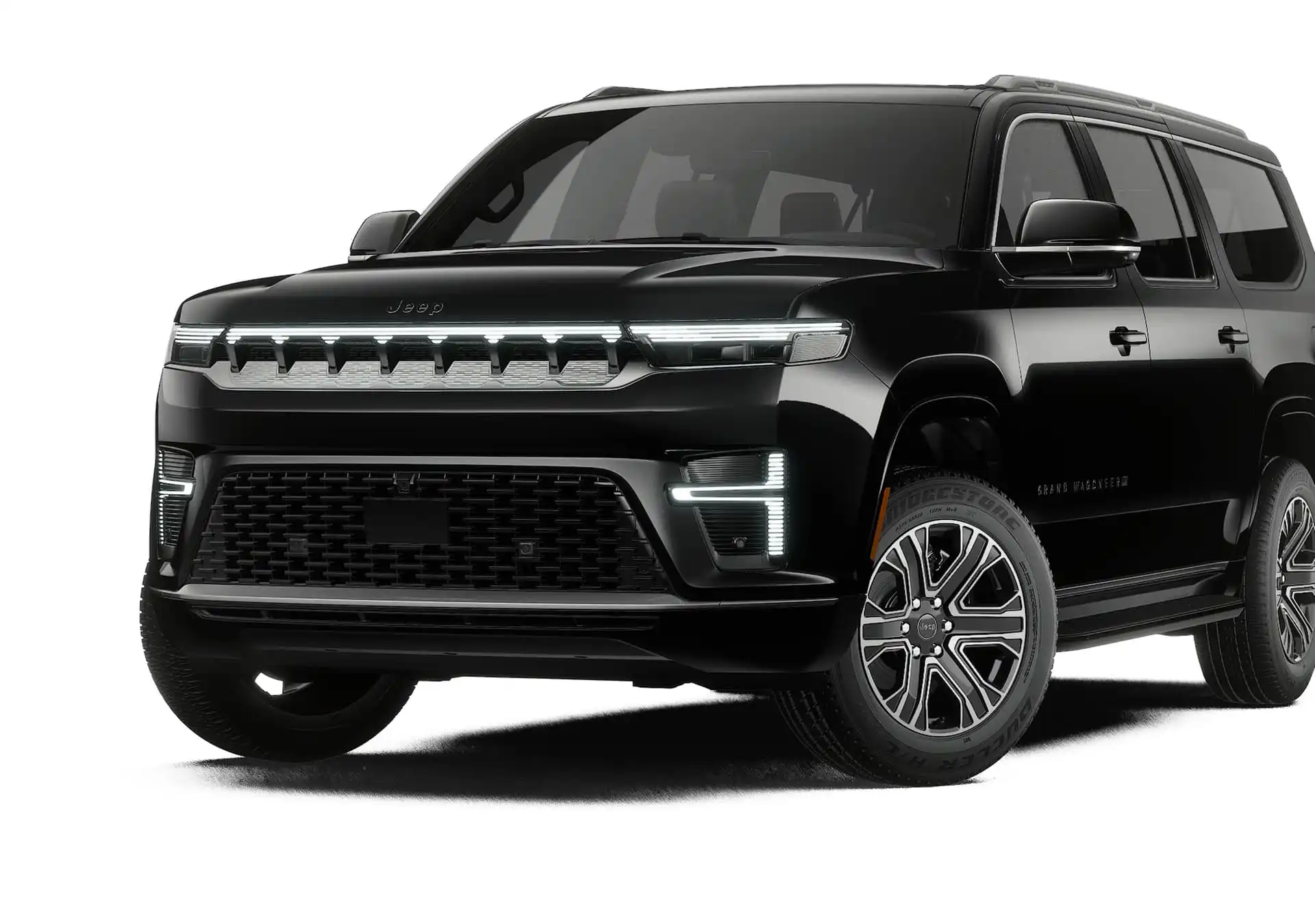 2027 Jeep Grand Wagoneer L Grand Wagoneer 2WD's photo