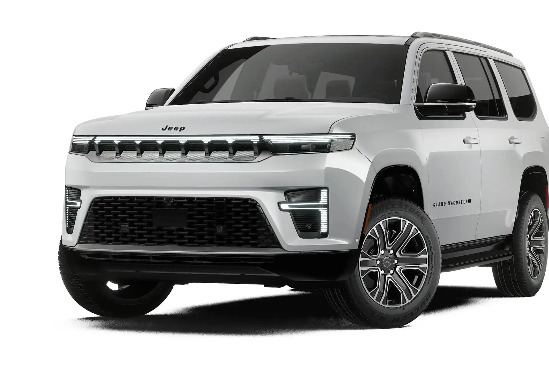 2027 Jeep Grand Wagoneer 2WD's photo