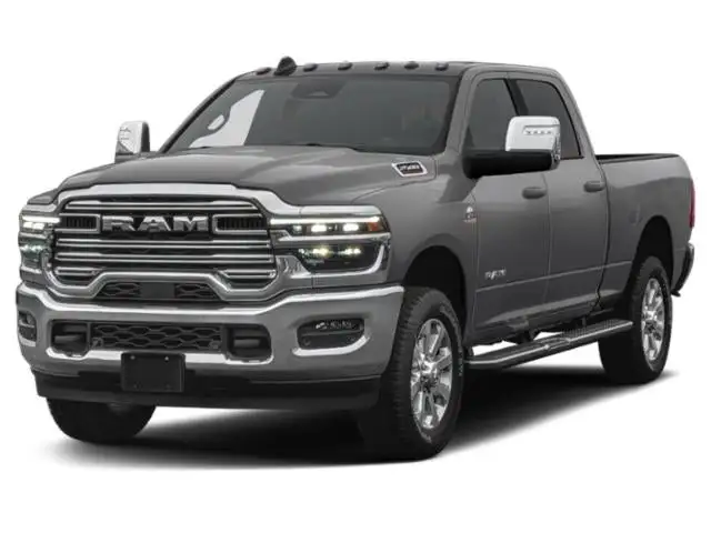 2027 RAM 2500 Laramie 4X4 Crew Cab SWB's photo