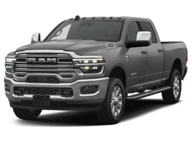2027 RAM 2500 Laramie 4X4 Crew Cab SWB's photo