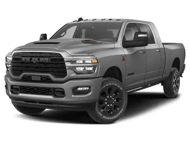 2027 RAM 2500 Laramie 4X4 Mega Cab's photo