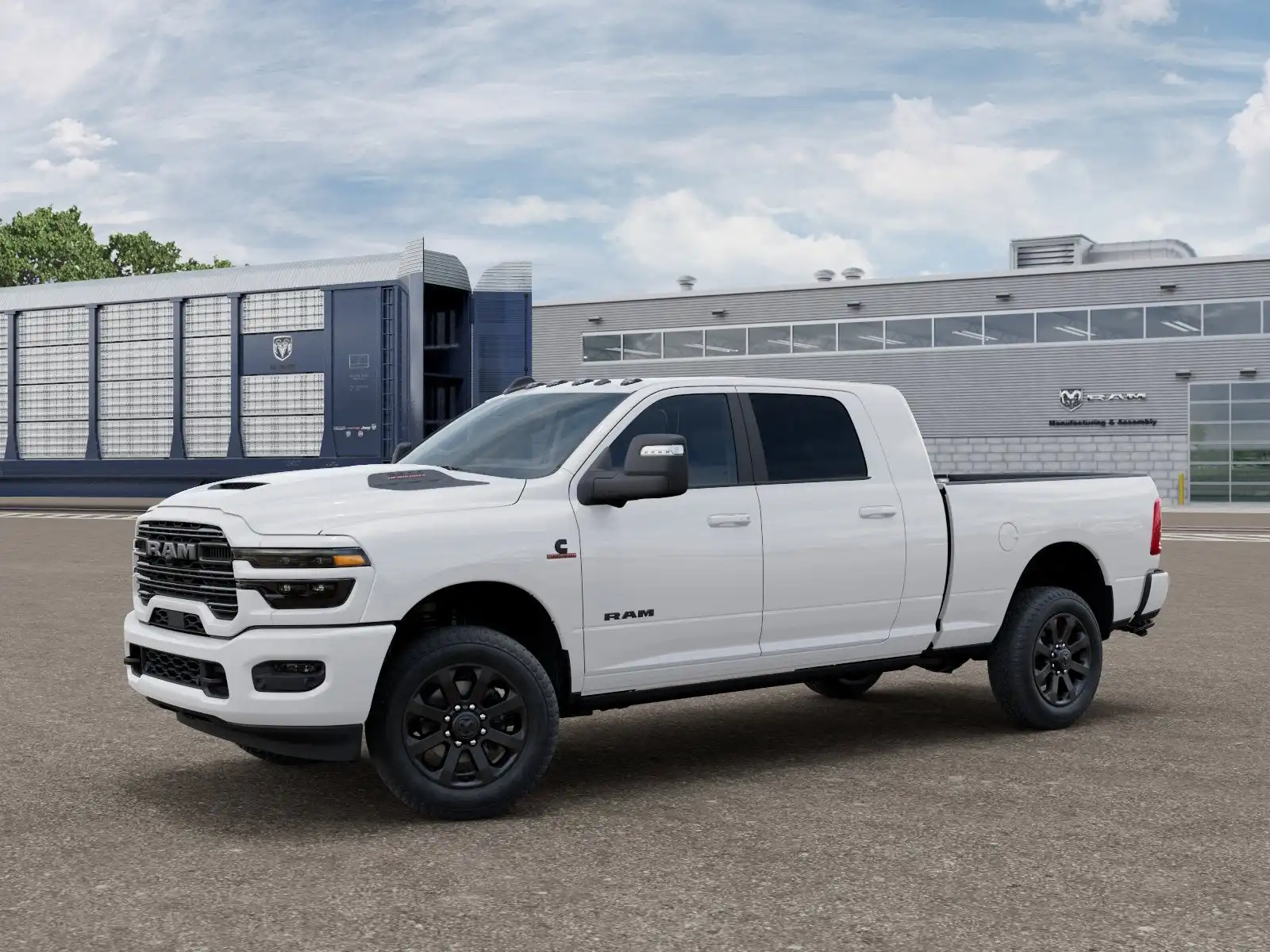 2026 RAM 2500 Laramie 4X4 Mega Cab's photo