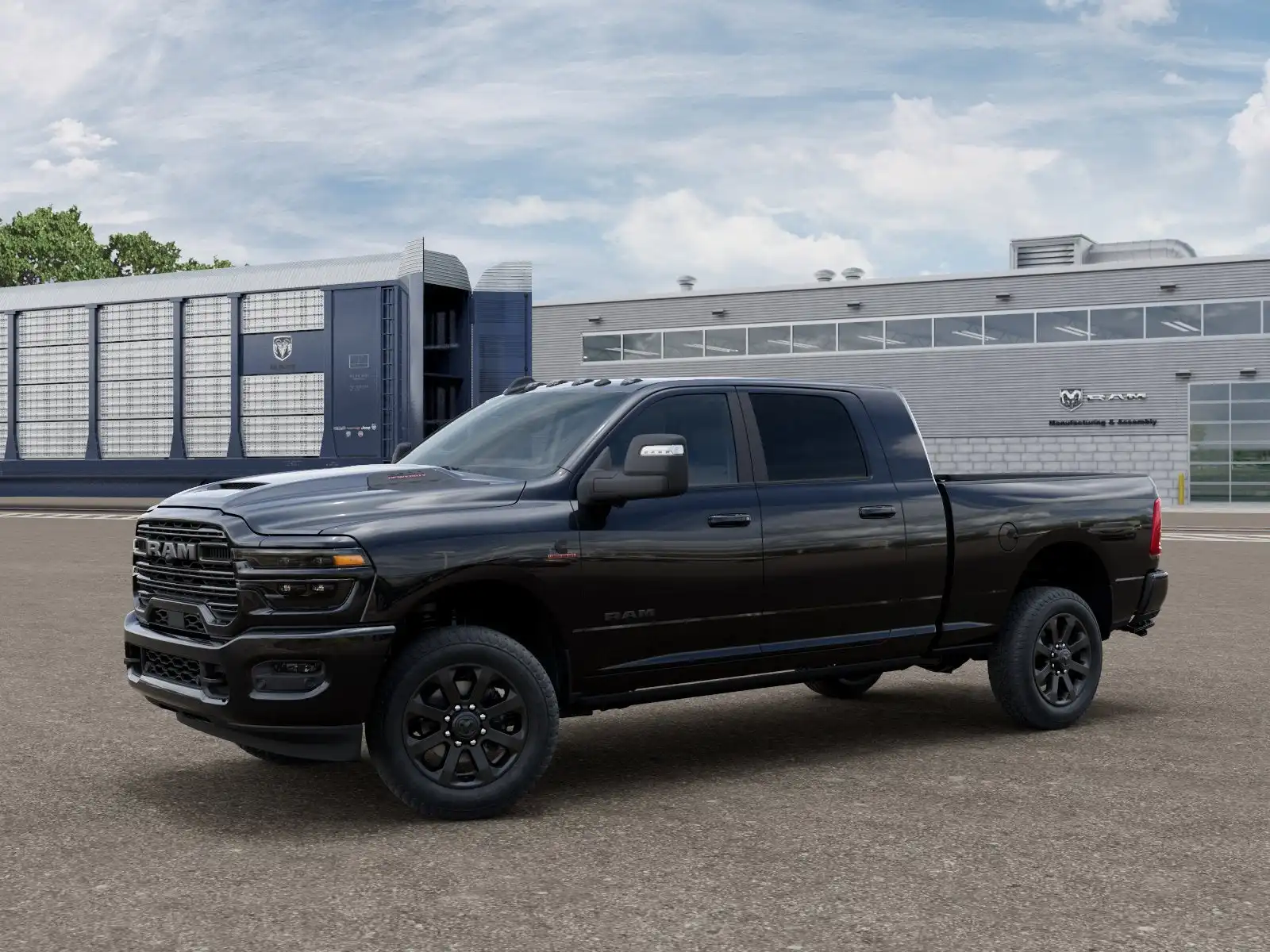 2026 RAM 2500 Laramie 4X4 Mega Cab's photo