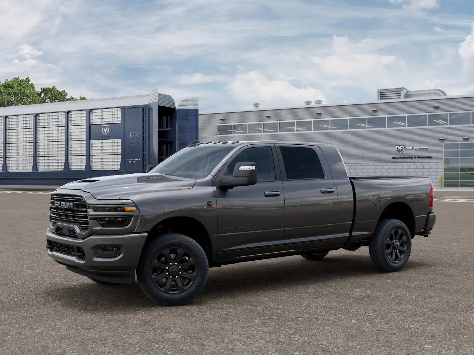 2026 RAM 2500 Laramie 4X4 Mega Cab's photo
