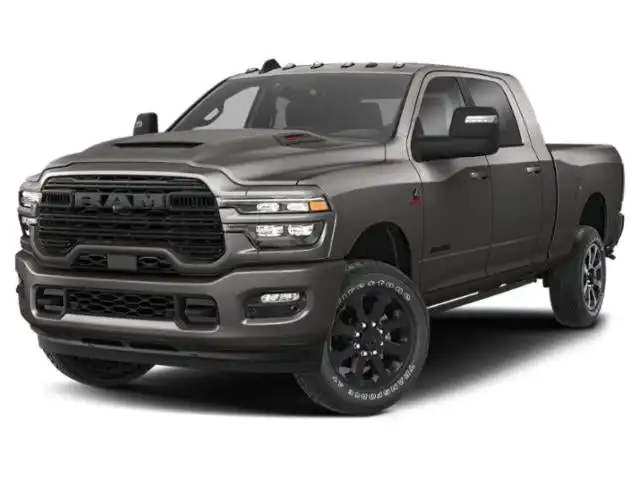 2027 RAM 2500 Laramie 4X4 Mega Cab's photo