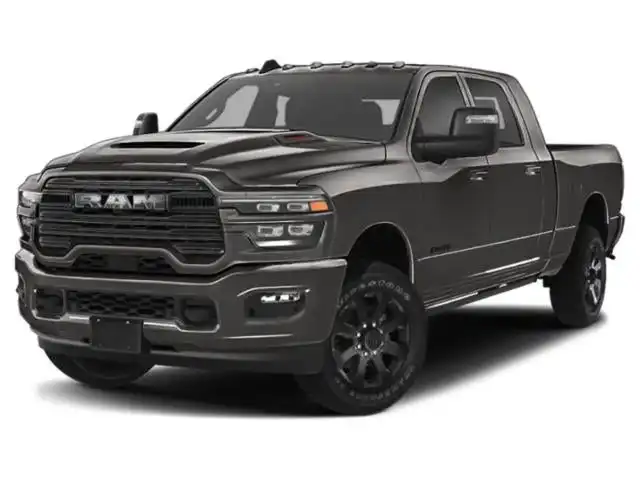 2027 RAM 3500 Laramie 4X4 Mega Cab's photo