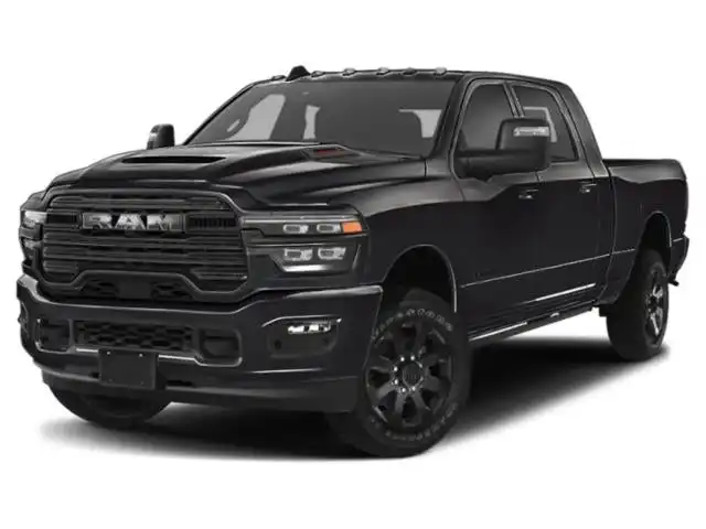 2027 RAM 3500 Laramie 4X4 Mega Cab's photo