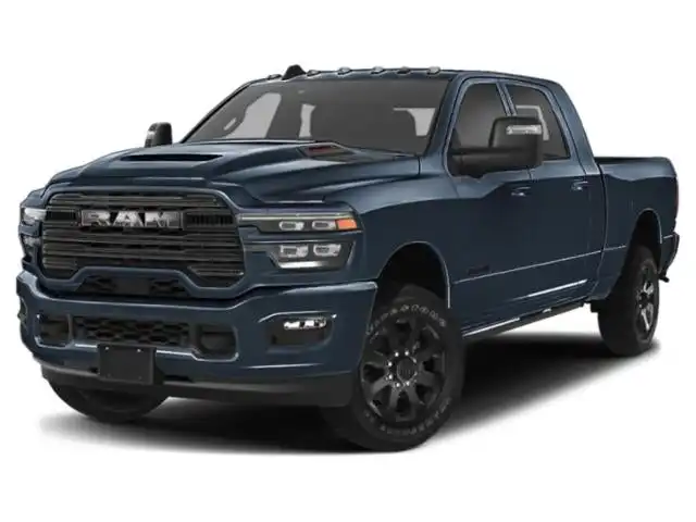 2027 RAM 3500 Laramie 4X4 Mega Cab's photo