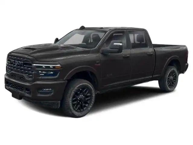 2027 RAM 3500 Limited 4X4 Crew Cab LWB's photo