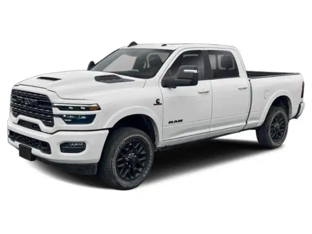 2027 RAM 3500 Limited 4X4 Crew Cab LWB's photo