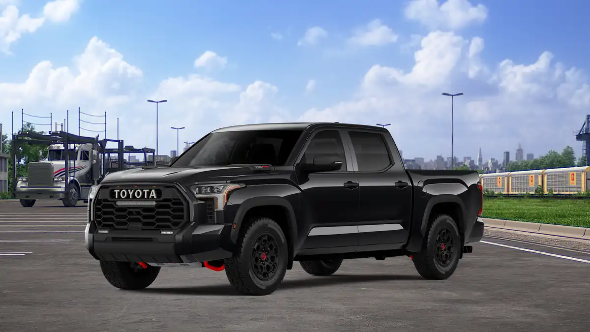 2026 Toyota Tundra TRD Pro Hybrid CrewMax 5.5' Bed's photo