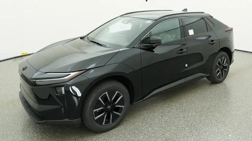 2026 Toyota bZ4X XLE FWD Plus's photo