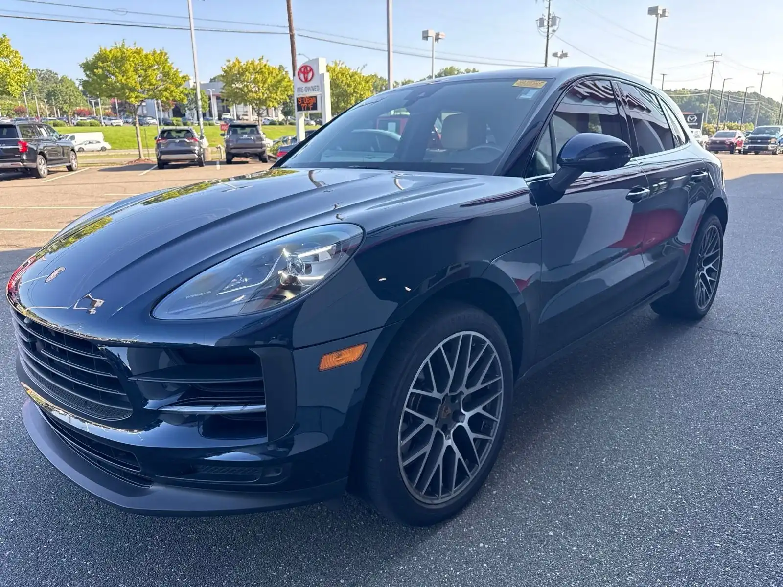 2019 Porsche Macan S's photo