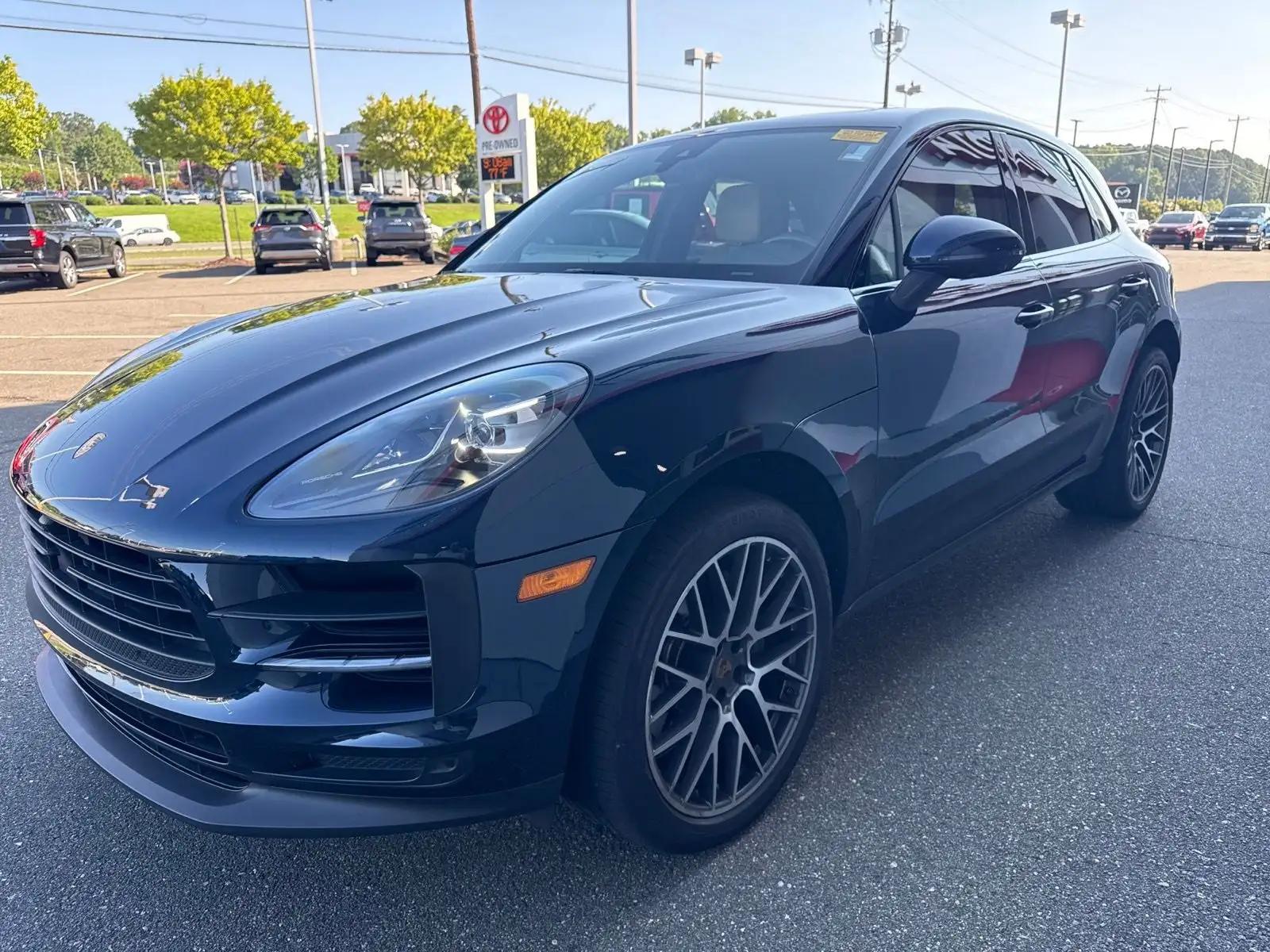 2019 Porsche Macan S's photo