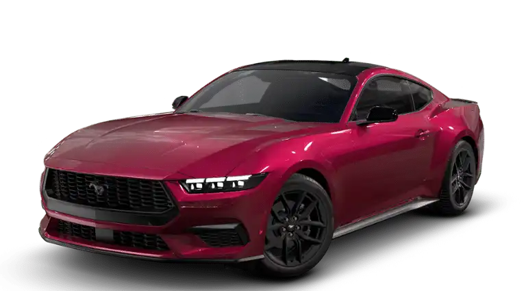 2026 Ford Mustang EcoBoost Fastback's photo