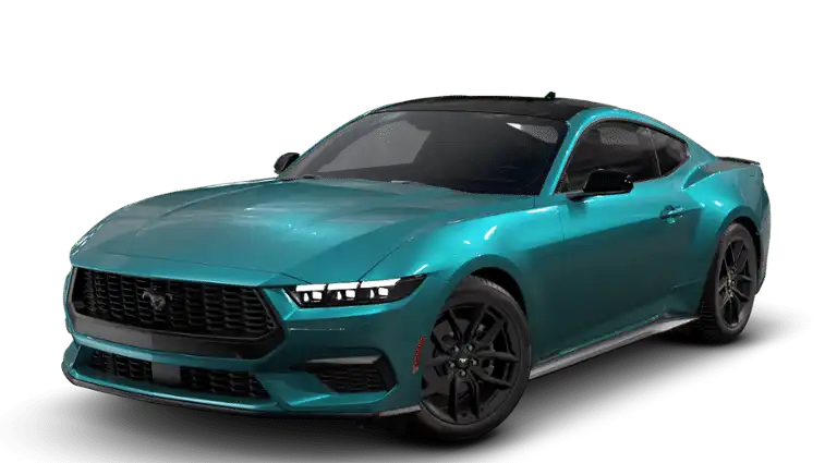 2026 Ford Mustang EcoBoost Fastback's photo