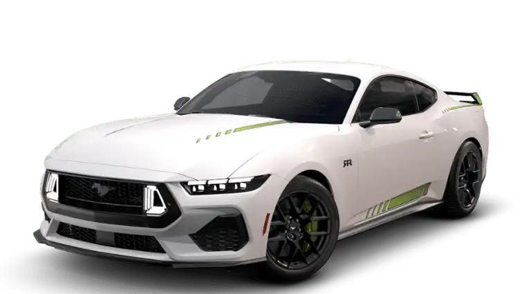 2026 Ford Mustang EcoBoost Fastback's photo