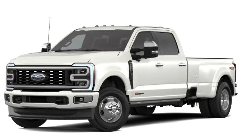 2026 Ford F-350 Platinum 4x4 Crew Cab 8' Box DRW's photo