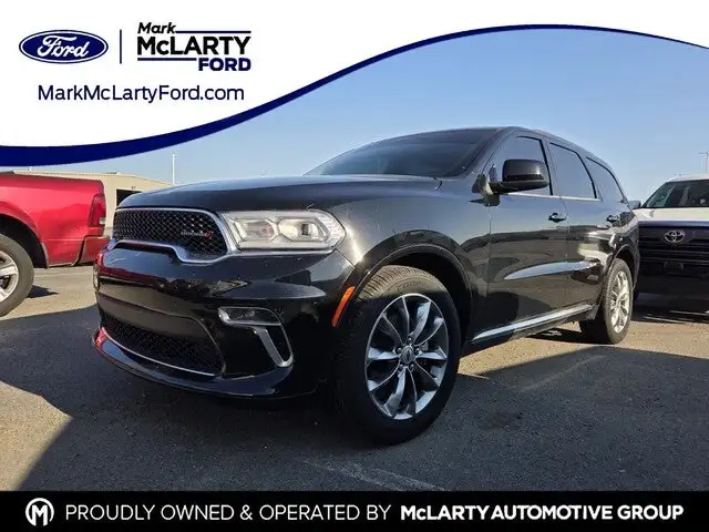 2021 Dodge Durango SXT RWD Plus's photo
