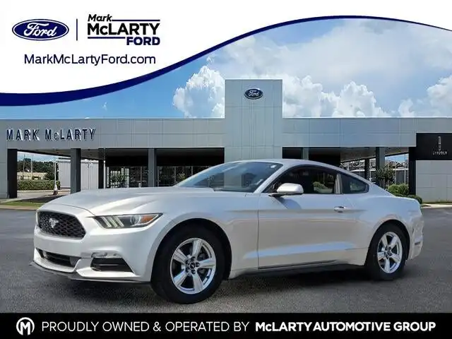2016 Ford Mustang V6 Coupe's photo