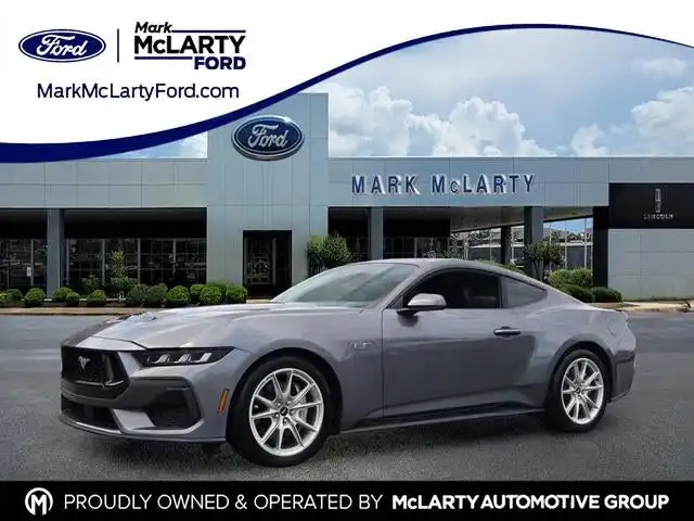 2024 Ford Mustang GT Premium Fastback's photo