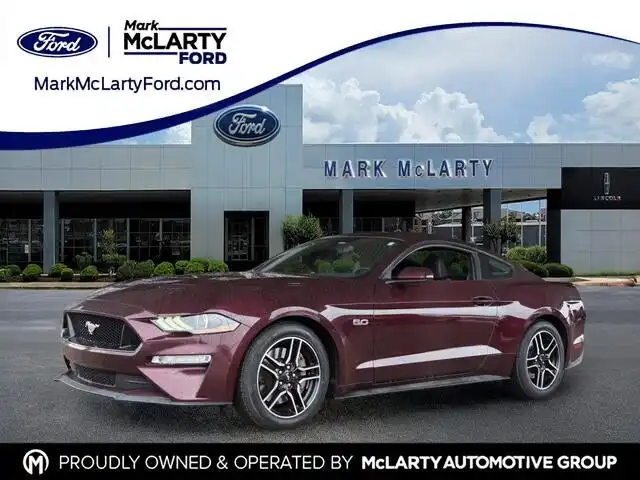 2018 Ford Mustang GT Coupe's photo