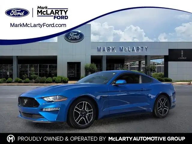 2021 Ford Mustang GT Coupe's photo