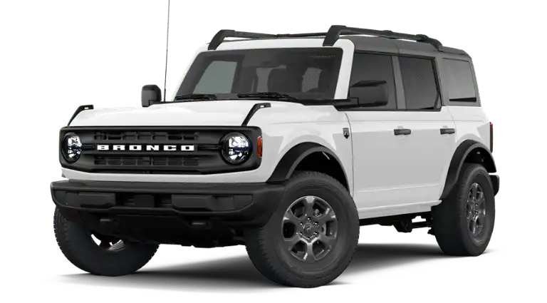 2026 Ford Bronco Big Bend 4x4's photo