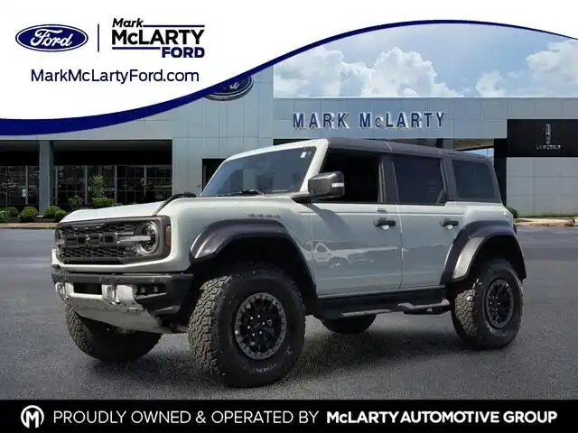 2023 Ford Bronco Raptor 4x4's photo