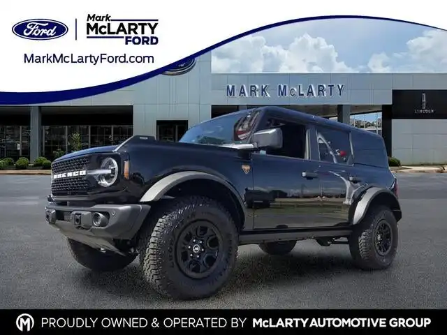 2026 Ford Bronco Badlands 4x4's photo
