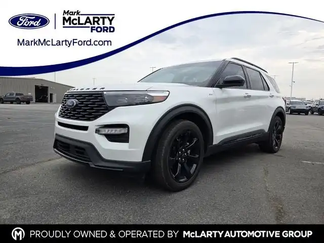 2023 Ford Explorer ST-LINE RWD's photo