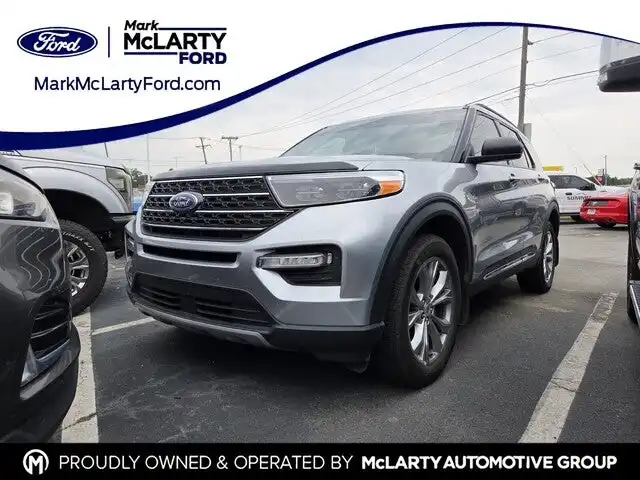 2023 Ford Explorer XLT 4WD's photo