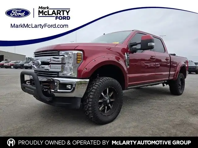2019 Ford F-250 Lariat 4x4 Crew Cab 6-3/4' Box's photo