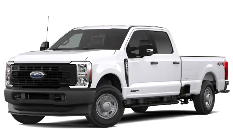 2026 Ford F-350 XL 4x4 Crew Cab 8' Box SRW's photo
