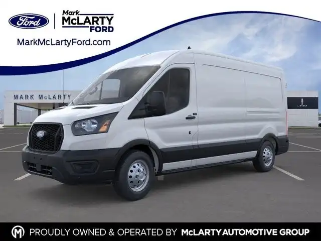 2026 Ford Transit AWD 250 Med Roof 148 WB's photo
