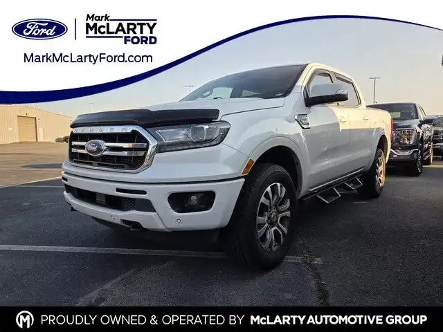 2020 Ford Ranger Lariat SuperCrew 5' Box's photo
