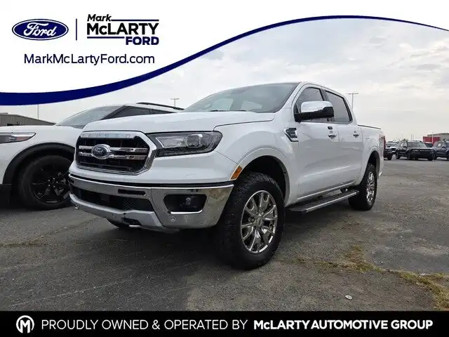 2020 Ford Ranger Lariat 4x4 SuperCrew 5' Box's photo