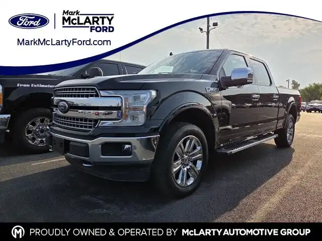 2018 Ford F-150 Lariat 4x4 SuperCrew 5-1/2 Box's photo