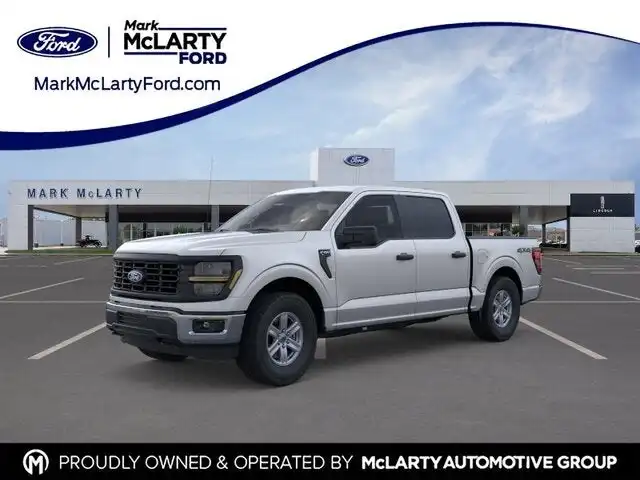 2026 Ford F-150 XL 4x4 SuperCrew 5-1/2 Box's photo