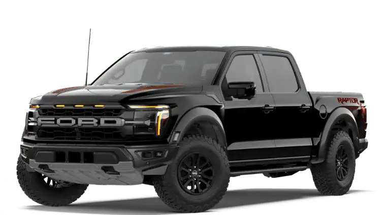 2026 Ford F-150 Raptor 4x4 SuperCrew 5-1/2 Box's photo