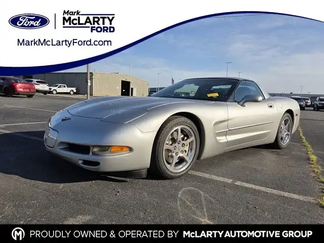 2004 Chevrolet Corvette Coupe's photo