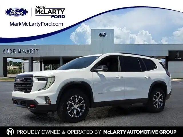 2026 GMC Acadia AT4 AWD's photo