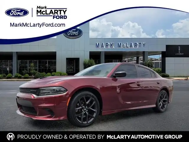 2020 Dodge Charger GT's photo