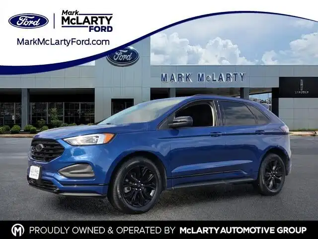 2024 Ford Edge SE AWD's photo