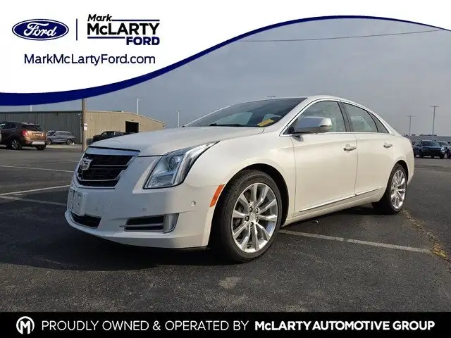 2016 Cadillac XTS 3.6L FWD Luxury Collection's photo