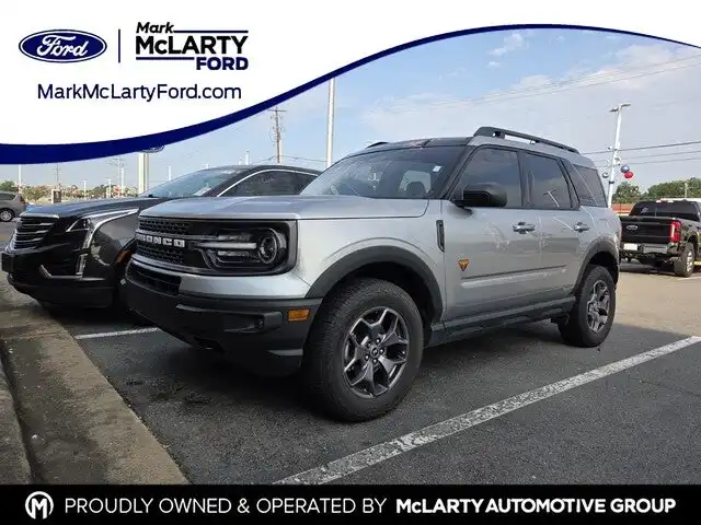 2023 Ford Bronco Sport Badlands 4X4's photo