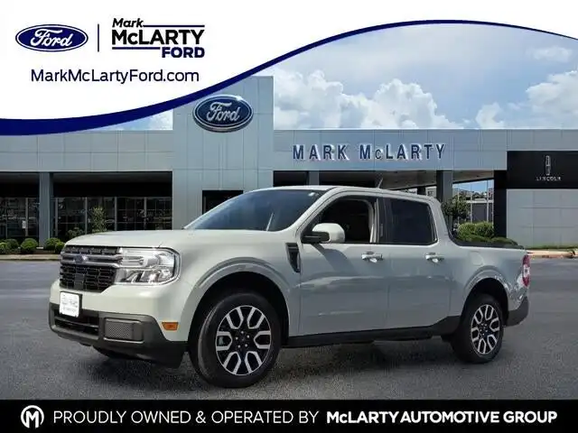 2022 Ford Maverick Lariat FWD's photo